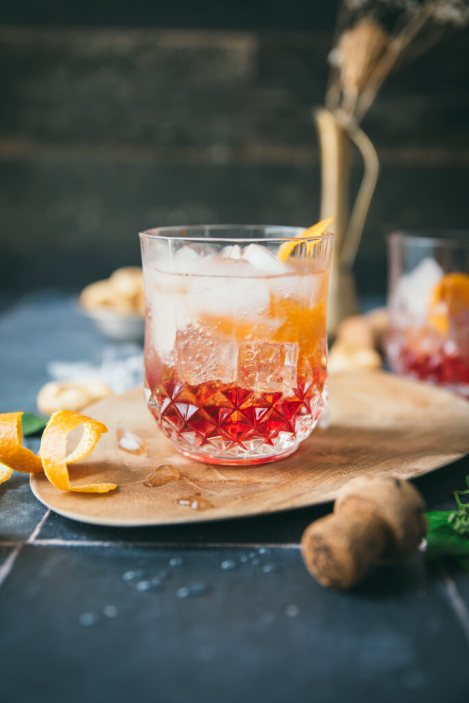 negroni sbagliato