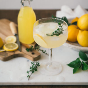 cocktail Limoncello Spritz