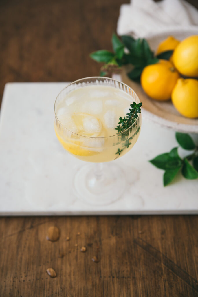 Limoncello Spritz