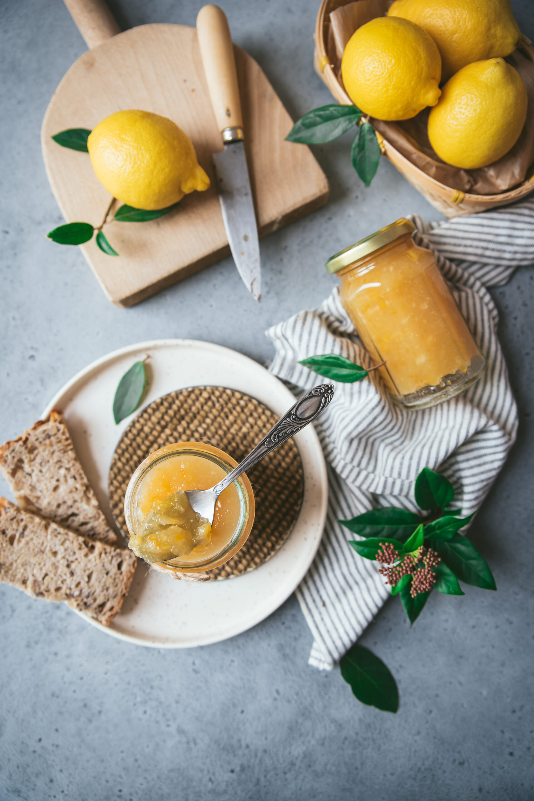 Marmelade bergamote recette