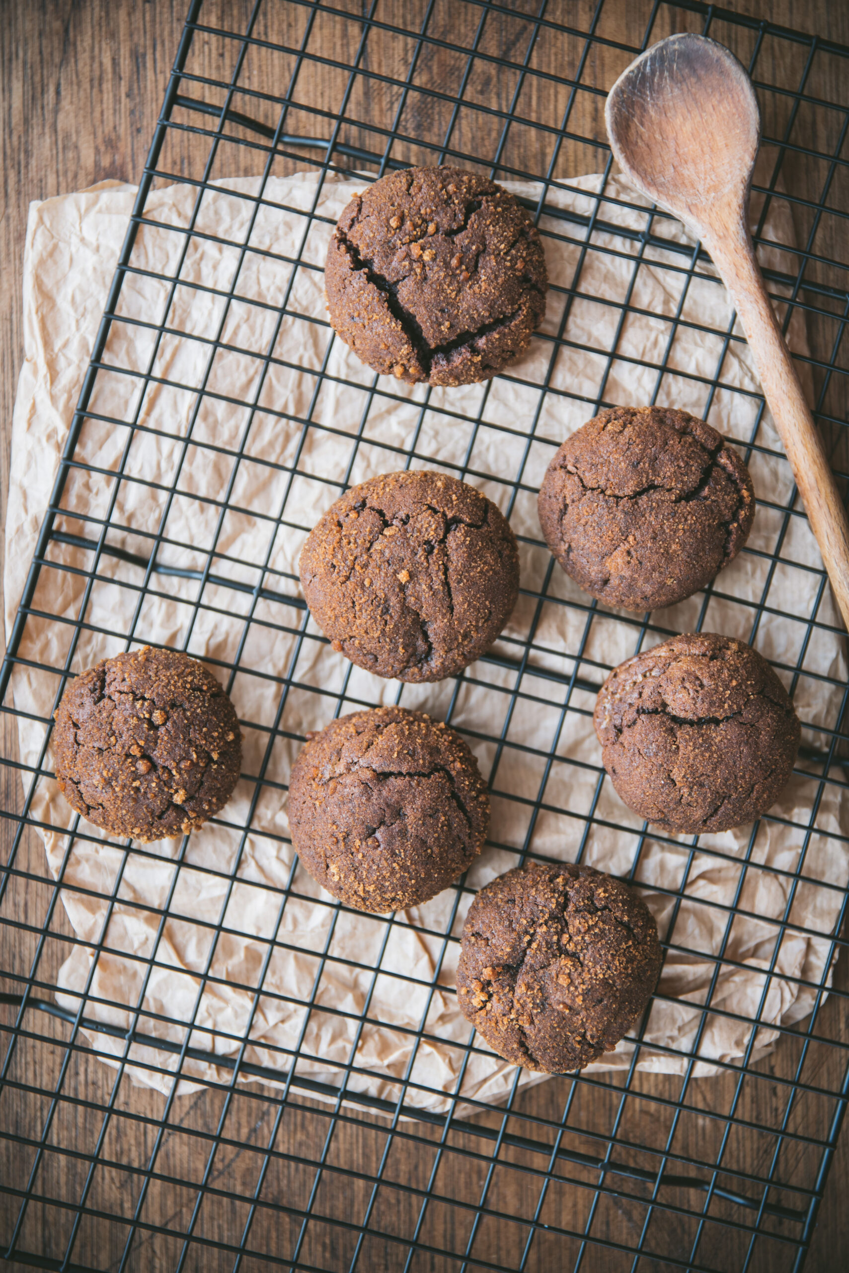 meilleurs Biscuits au chocolat