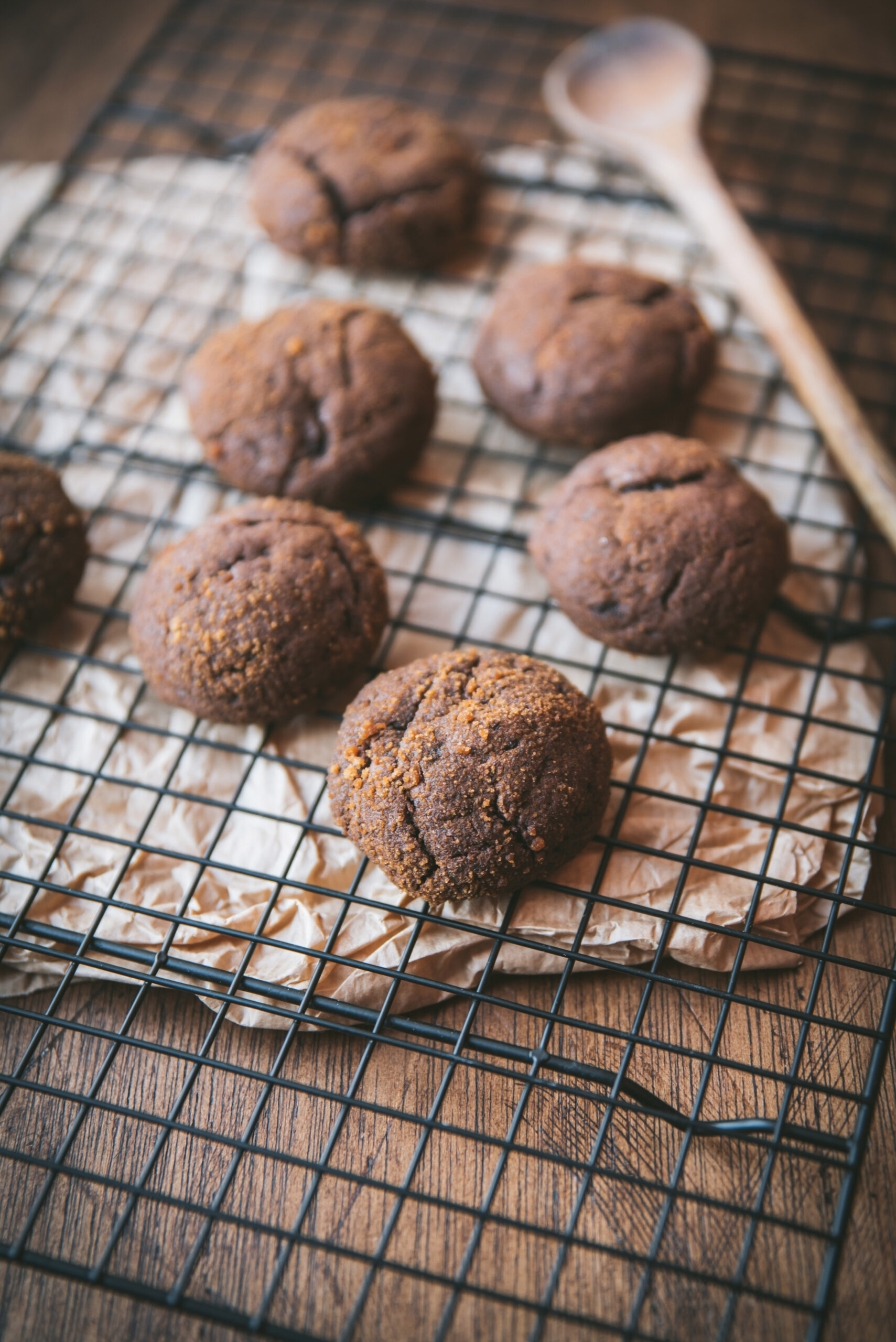 meilleurs Biscuits au chocolat