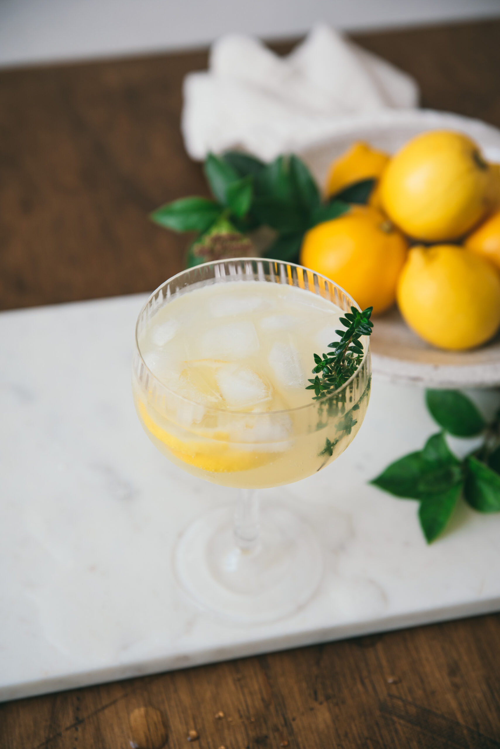 cocktail Spritz Limoncello