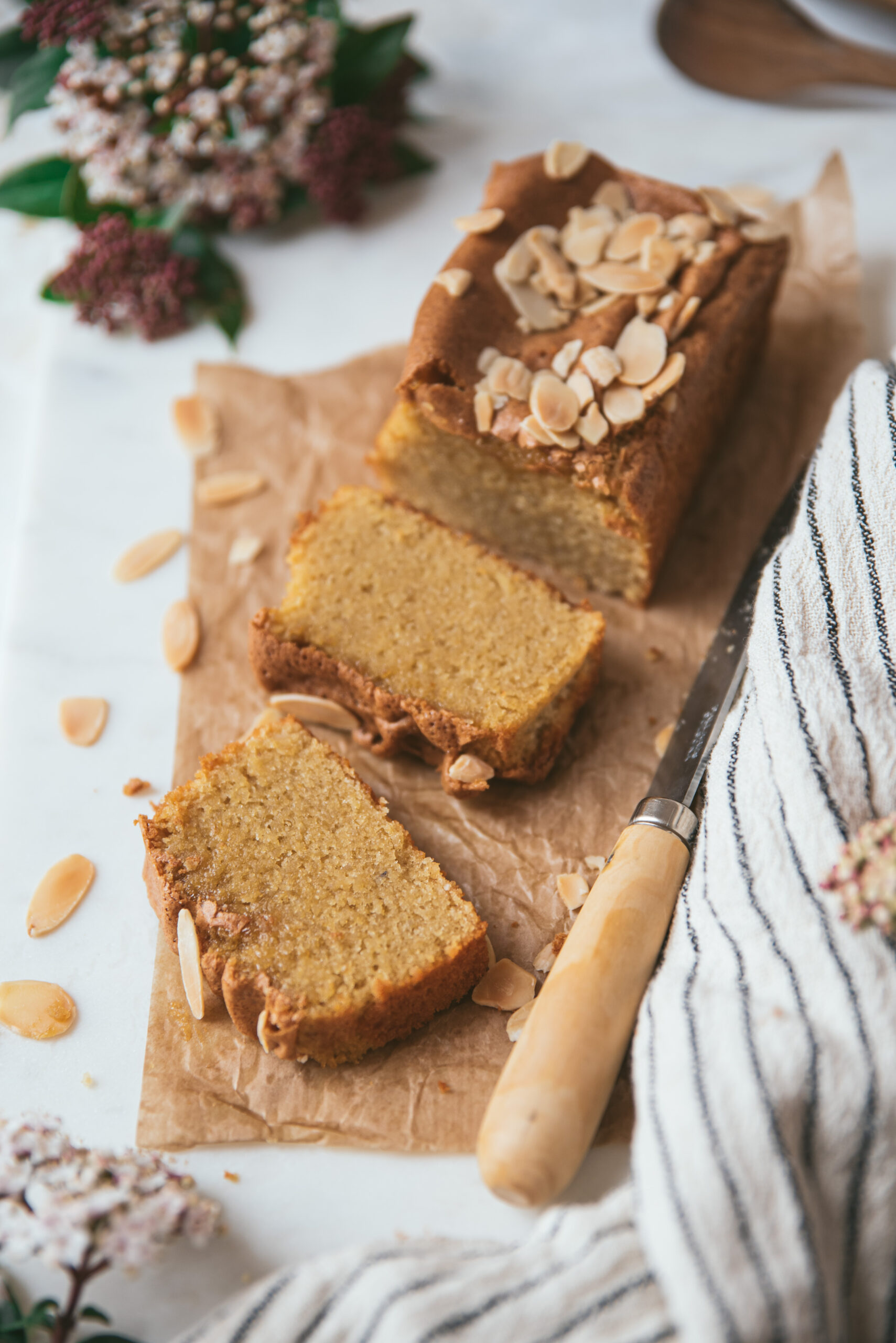 amandier gateau