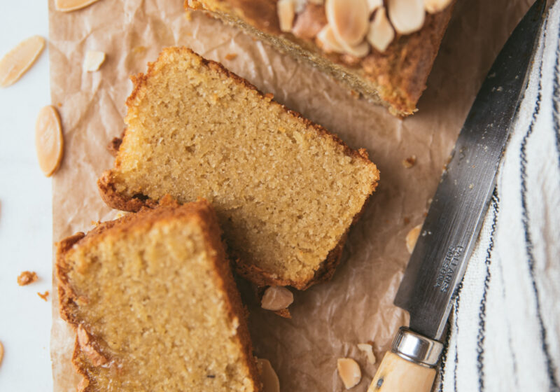 amandier gateau