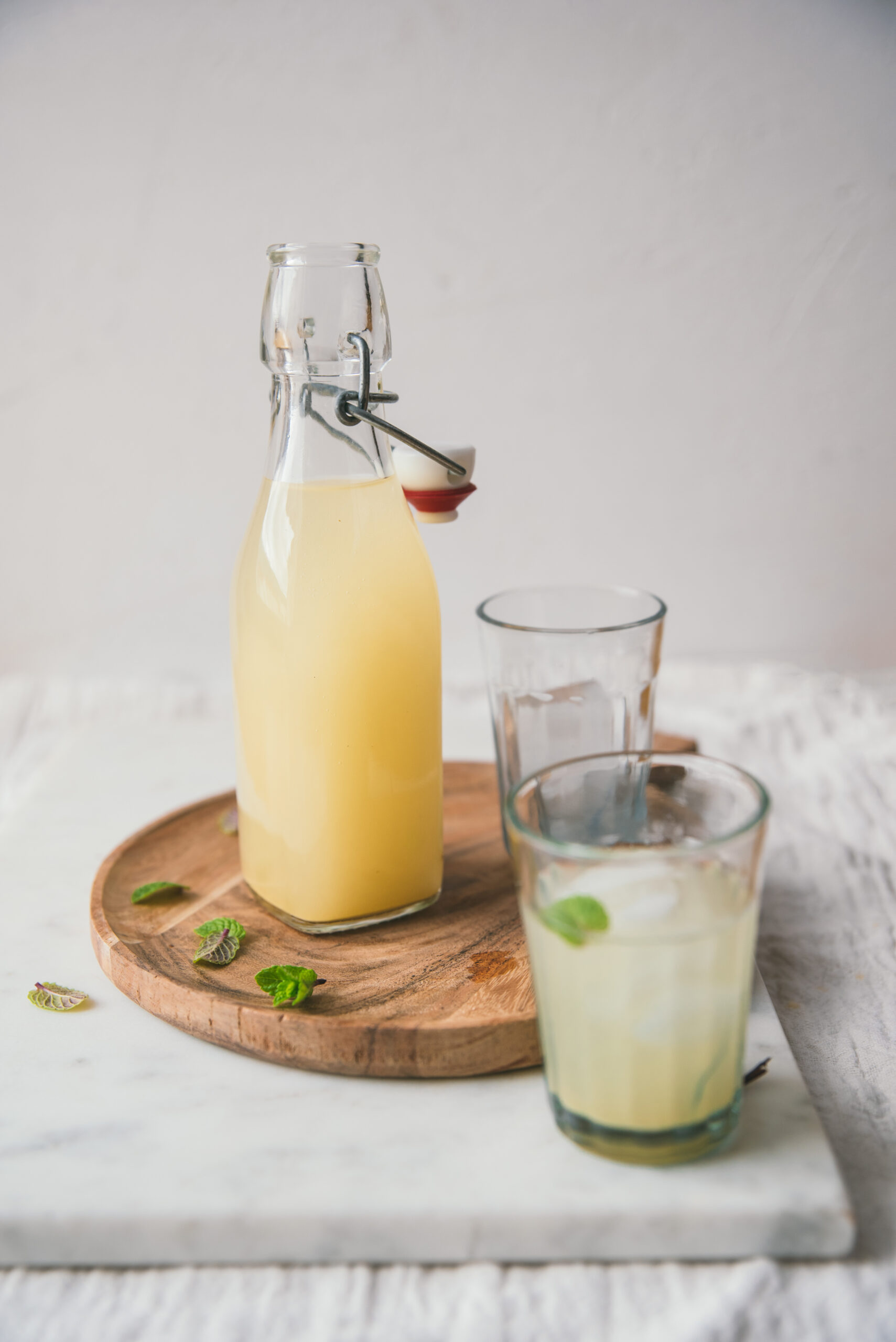 recette boisson ginger