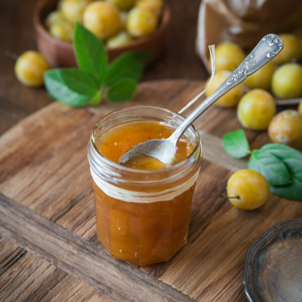 Confiture de prunes mirabelles {recette maison} - Recette - Tangerine Zest