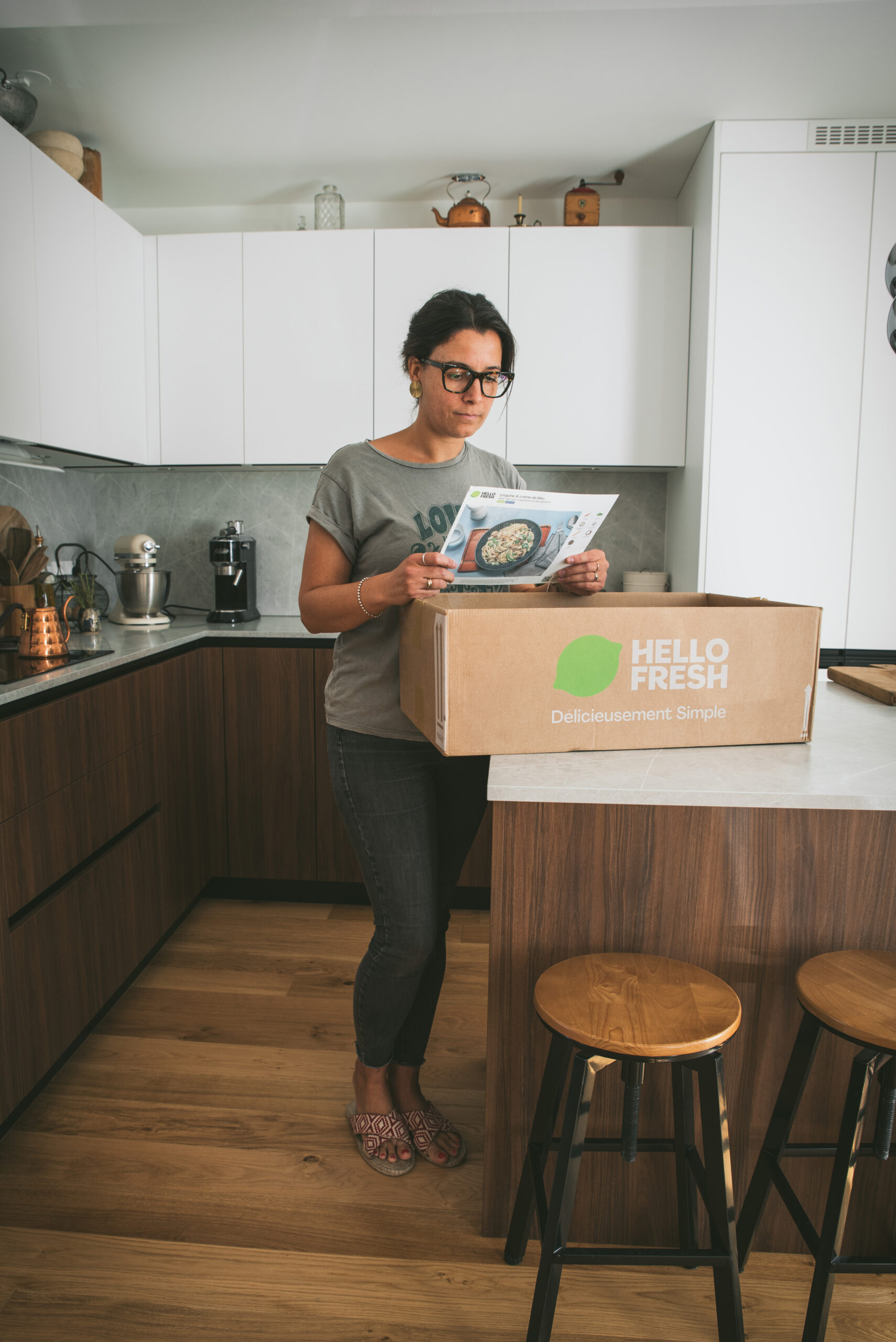 recettes hellofresh