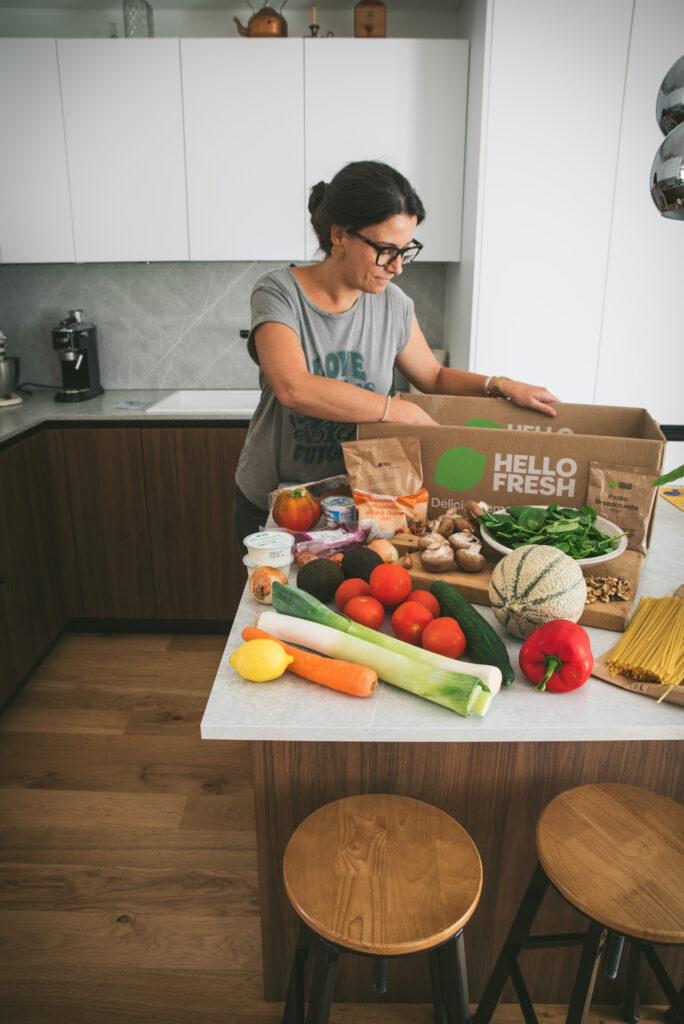 ingredients hellofresh