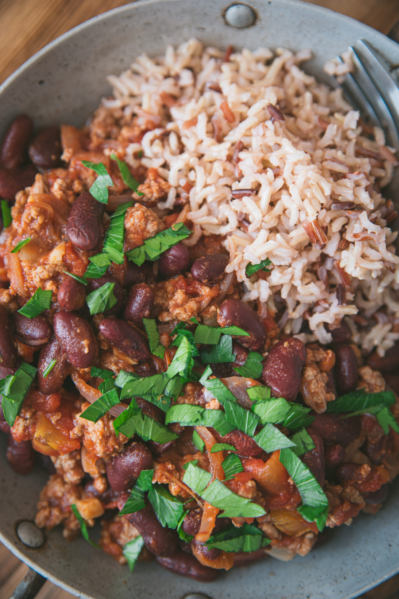 Chili Con Carne Facile - Recette - Tangerine Zest