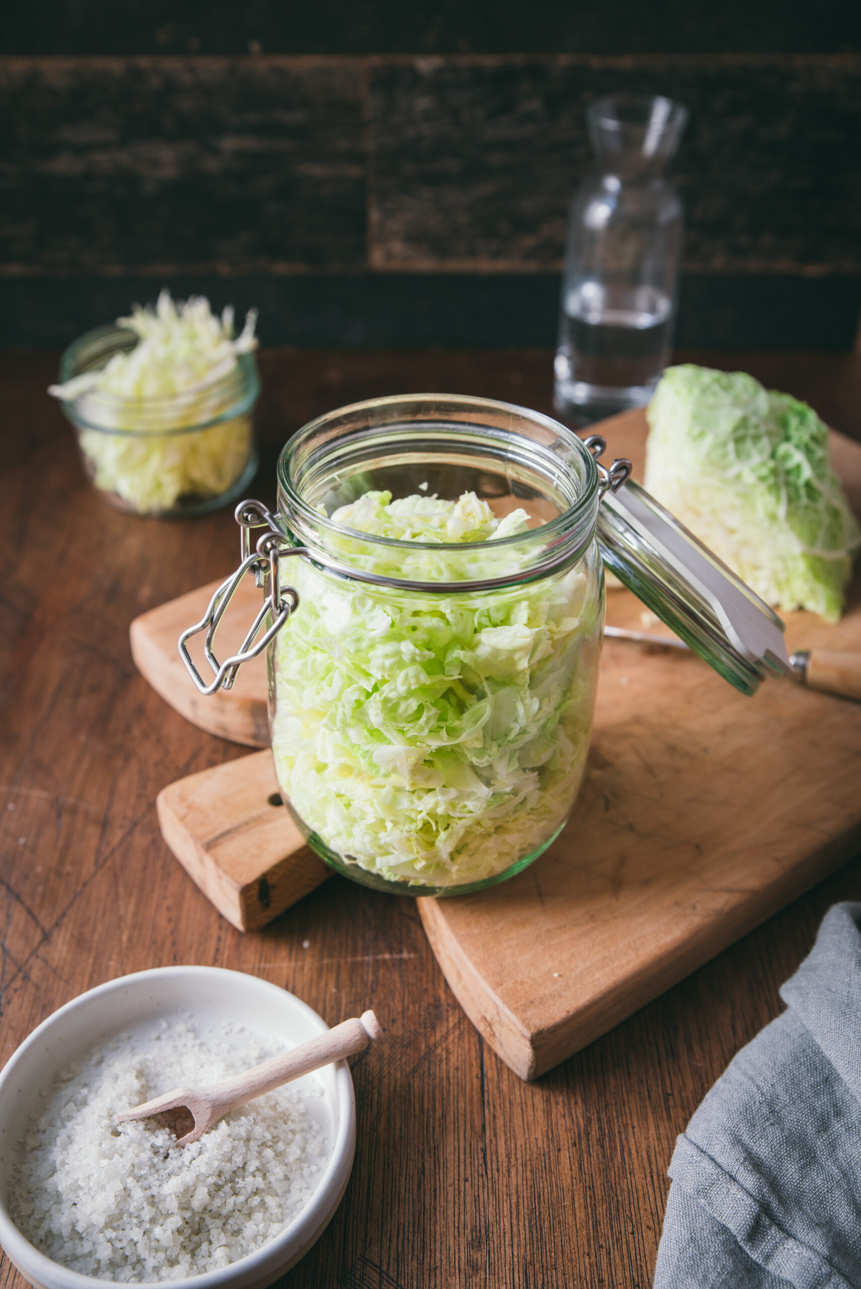 How to Make homemade Sauerkraut Recipe