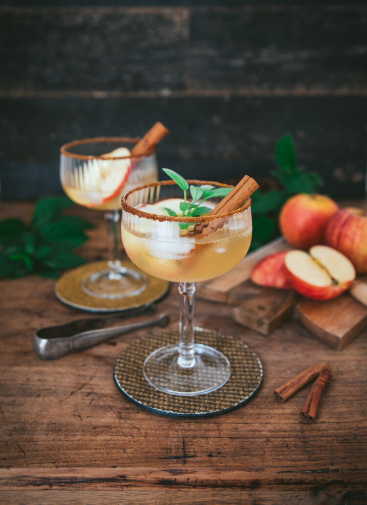 recette cocktail spritz automne