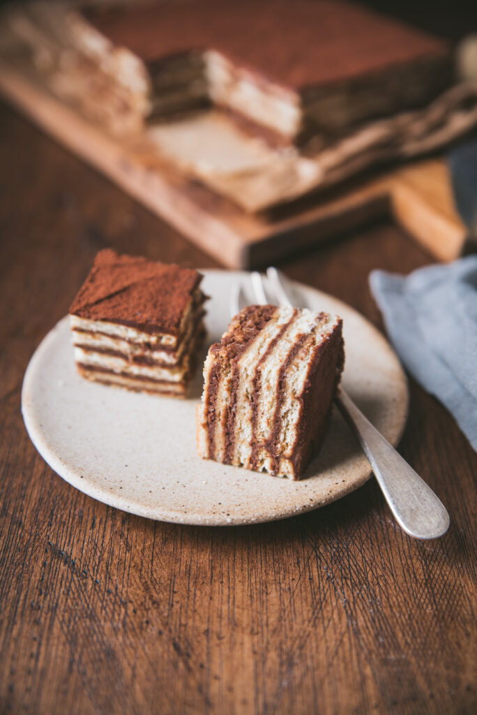 recette gateau petit beurre chocolat cafe