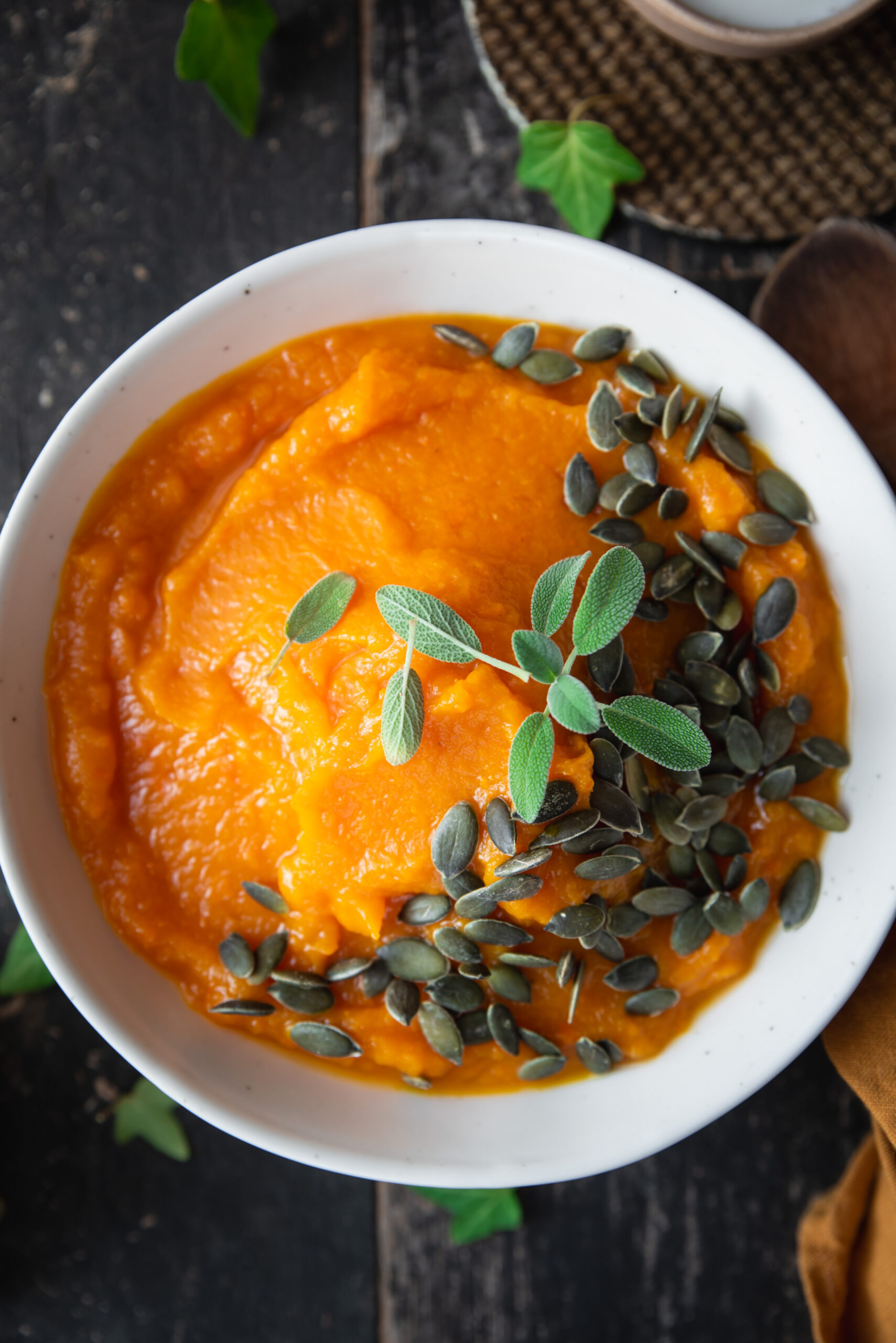Creamy Mashed Pumpkin Recipe
