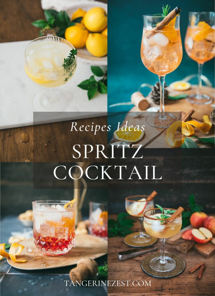 recipe ideas for Spritz Cocktail