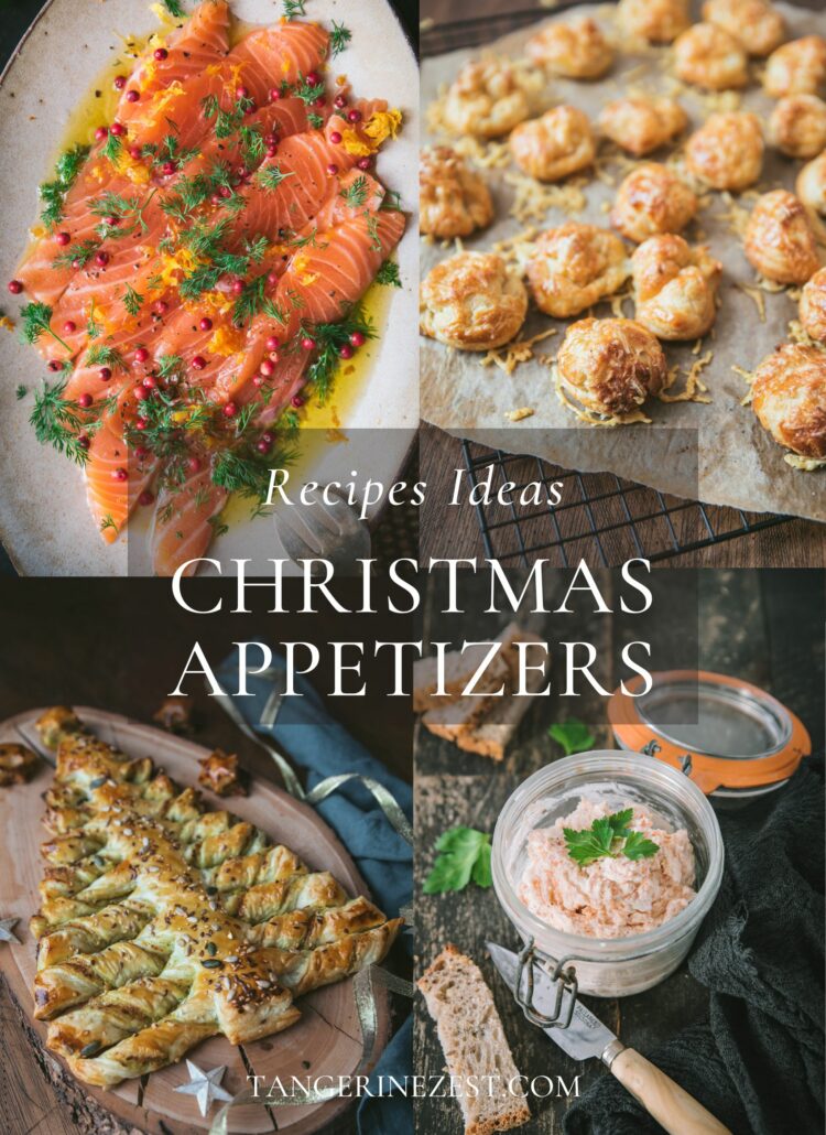 Christmas Meal Appetizer Ideas