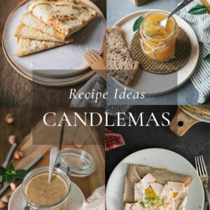 Candlemas Recipes