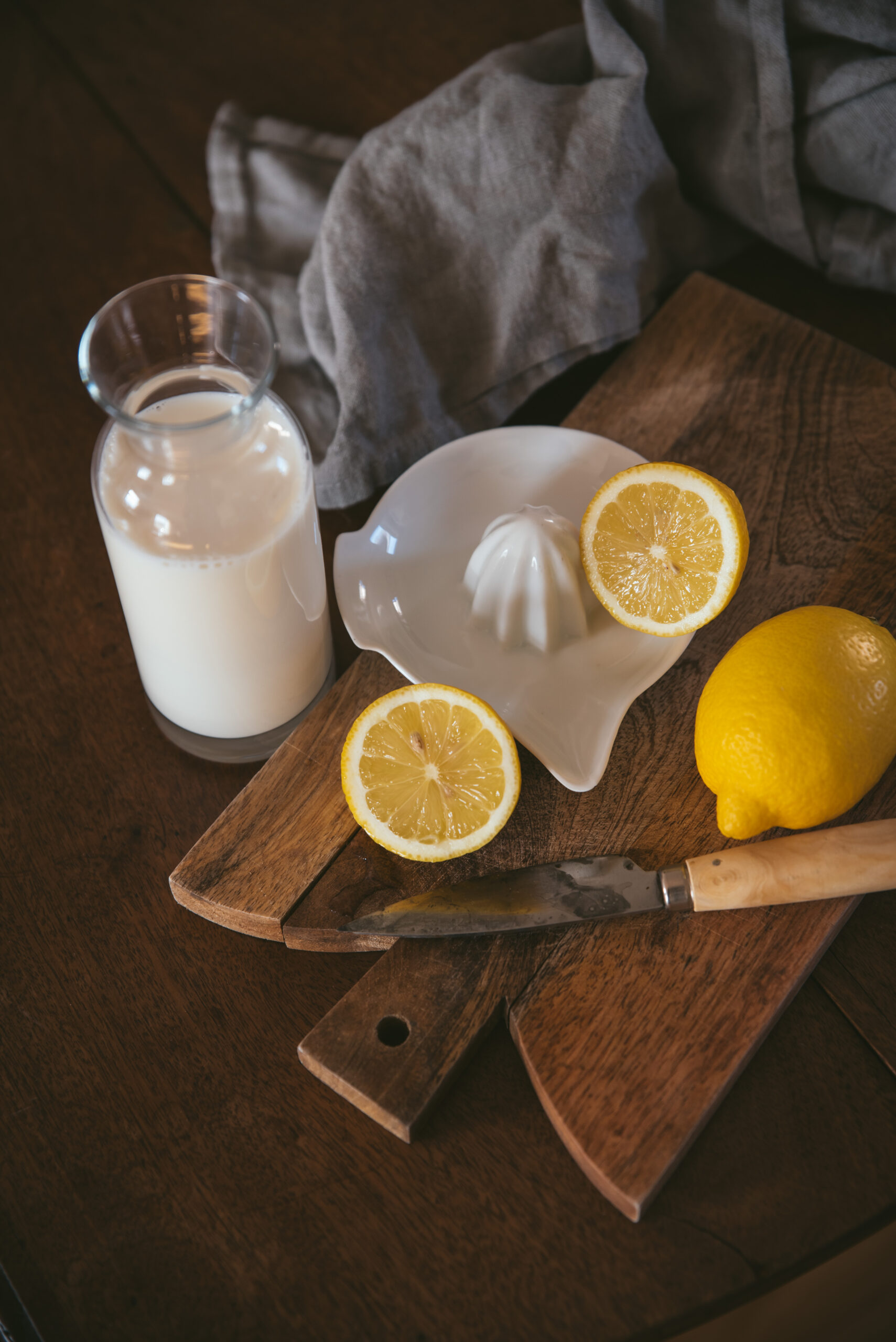 recette buttermilk maison