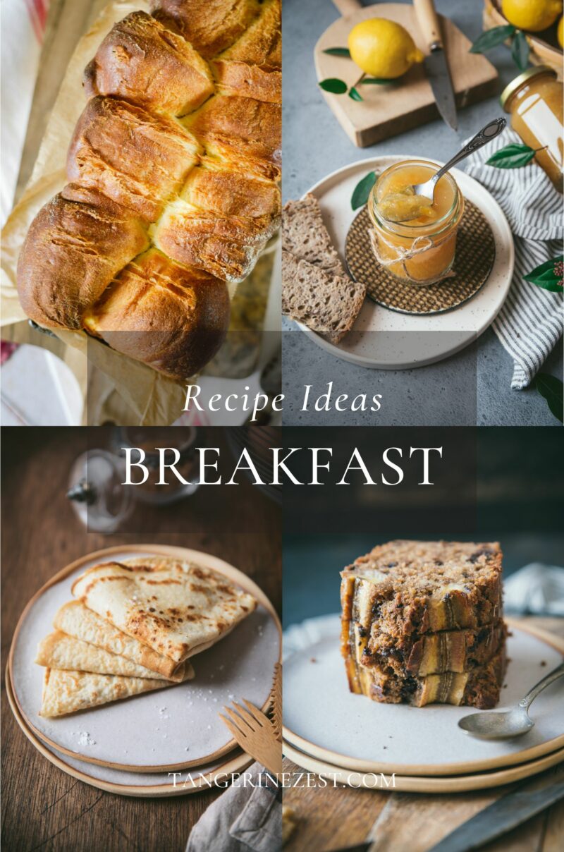 Breakfast Recipe Ideas