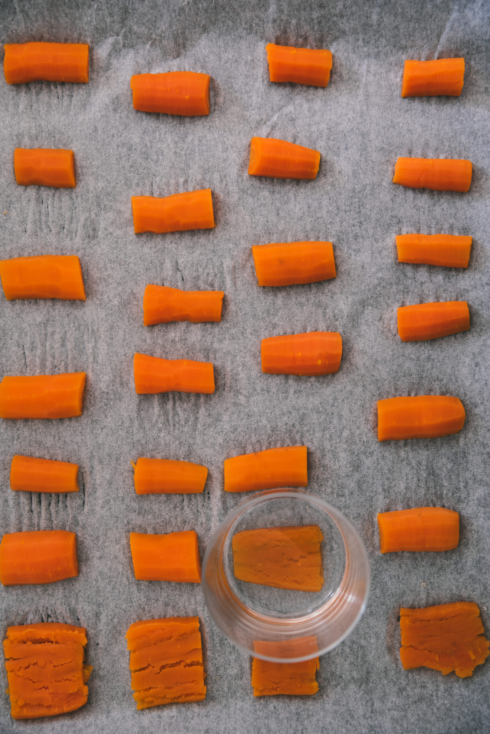 baked carrots recipe