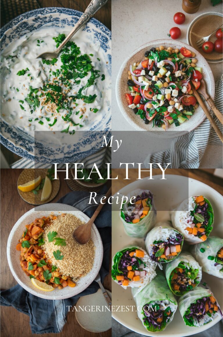 healthy recipes