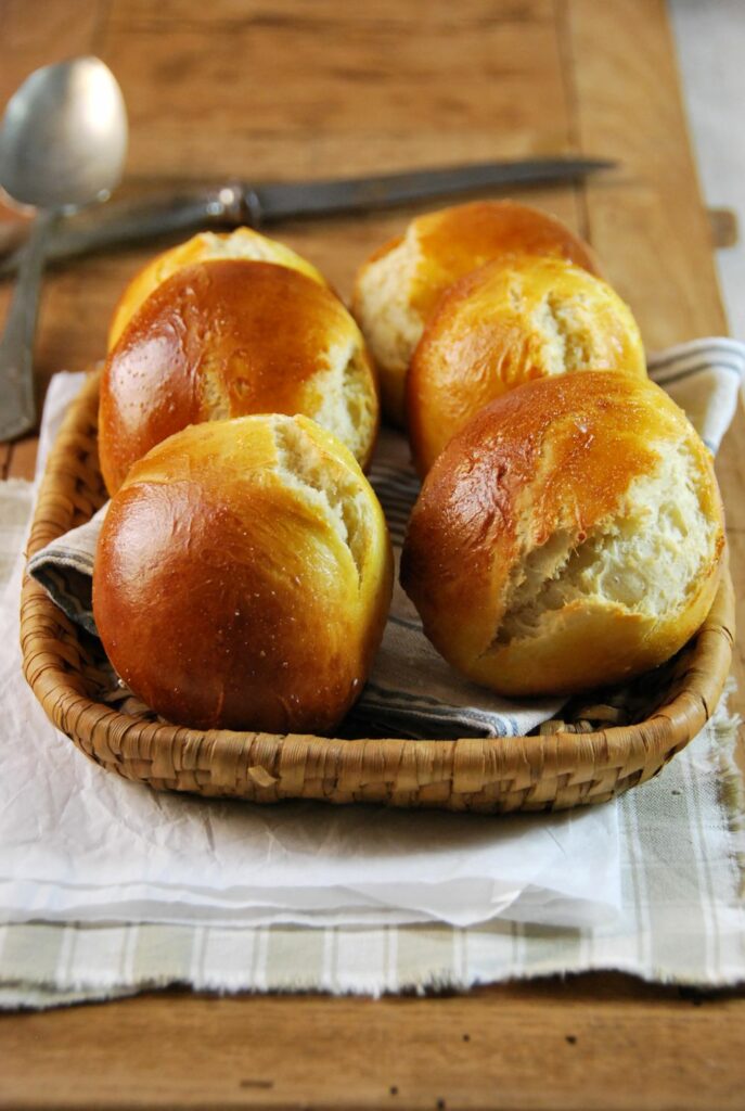 recette pain au lait maison
