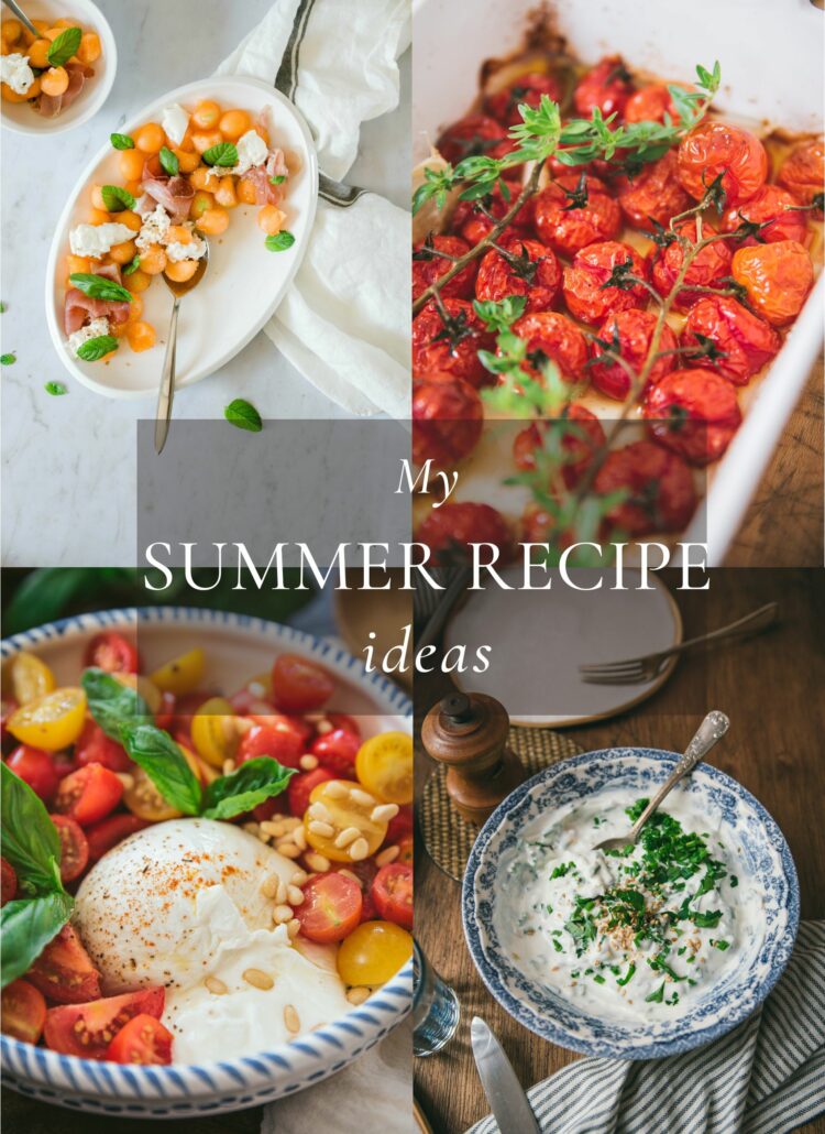 Best Summer Recipes