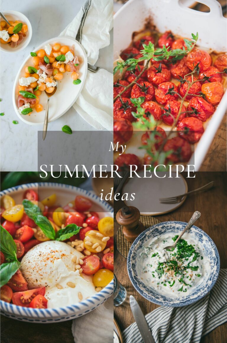Best Summer Recipes