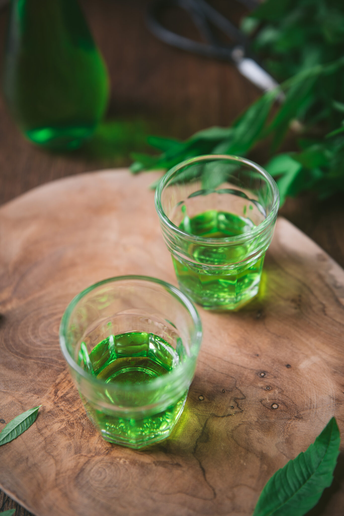 Liqueur de Verveine maison {recette facile} — free download