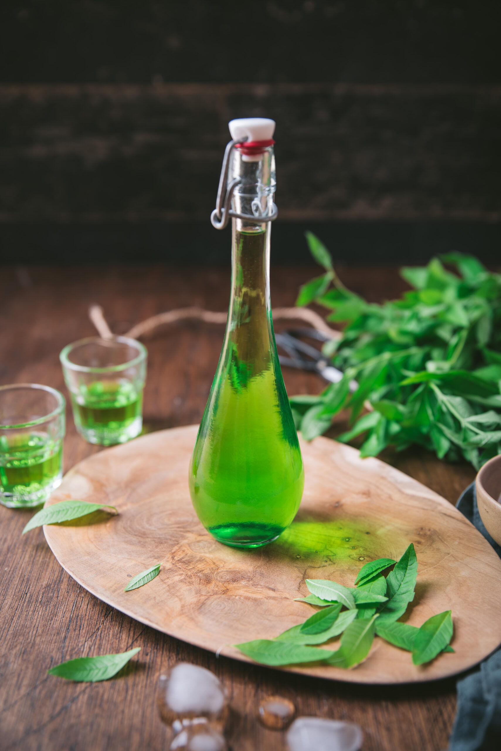 Homemade Verbena Liquor Recipe