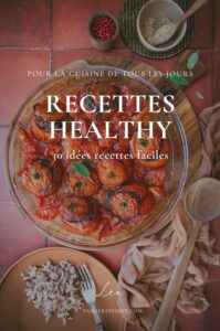 ebook recette healthy