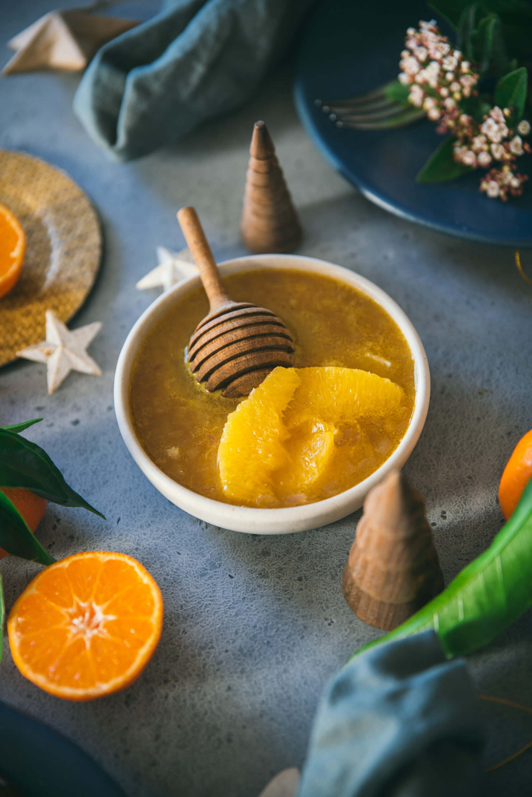 Orange and Honey Sauce Recipe