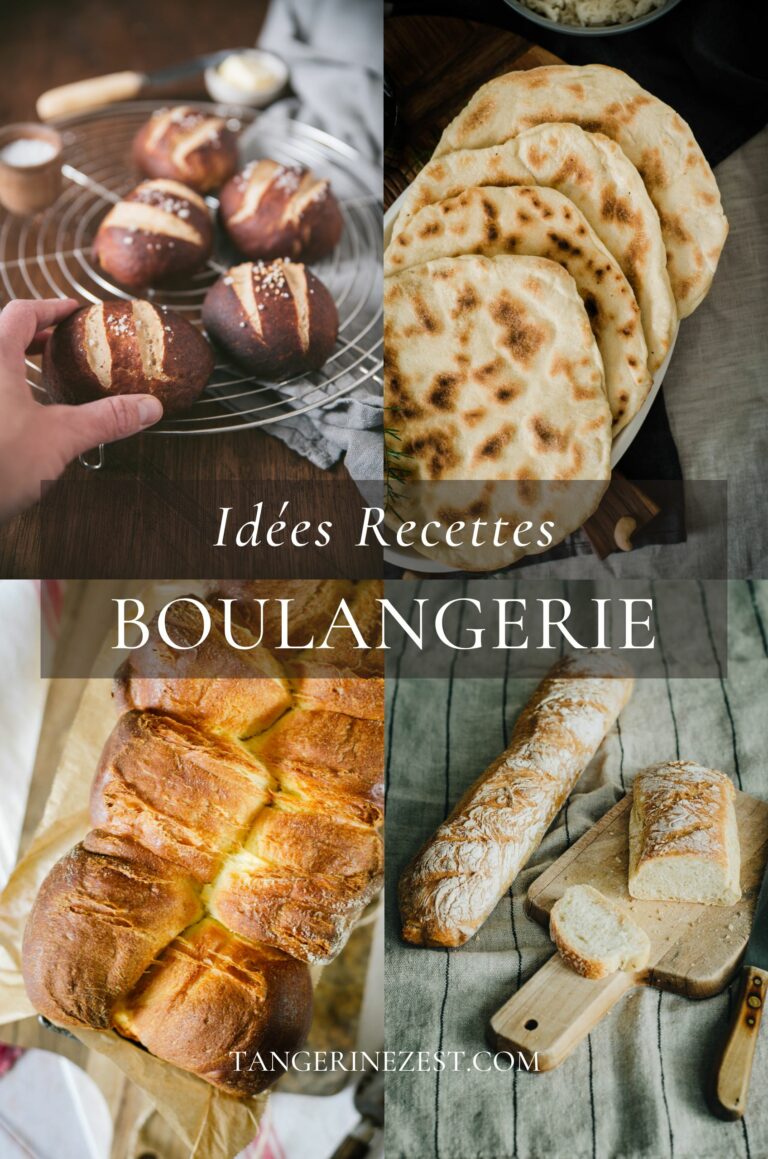 Recette Boulangerie Pain Brioche maison