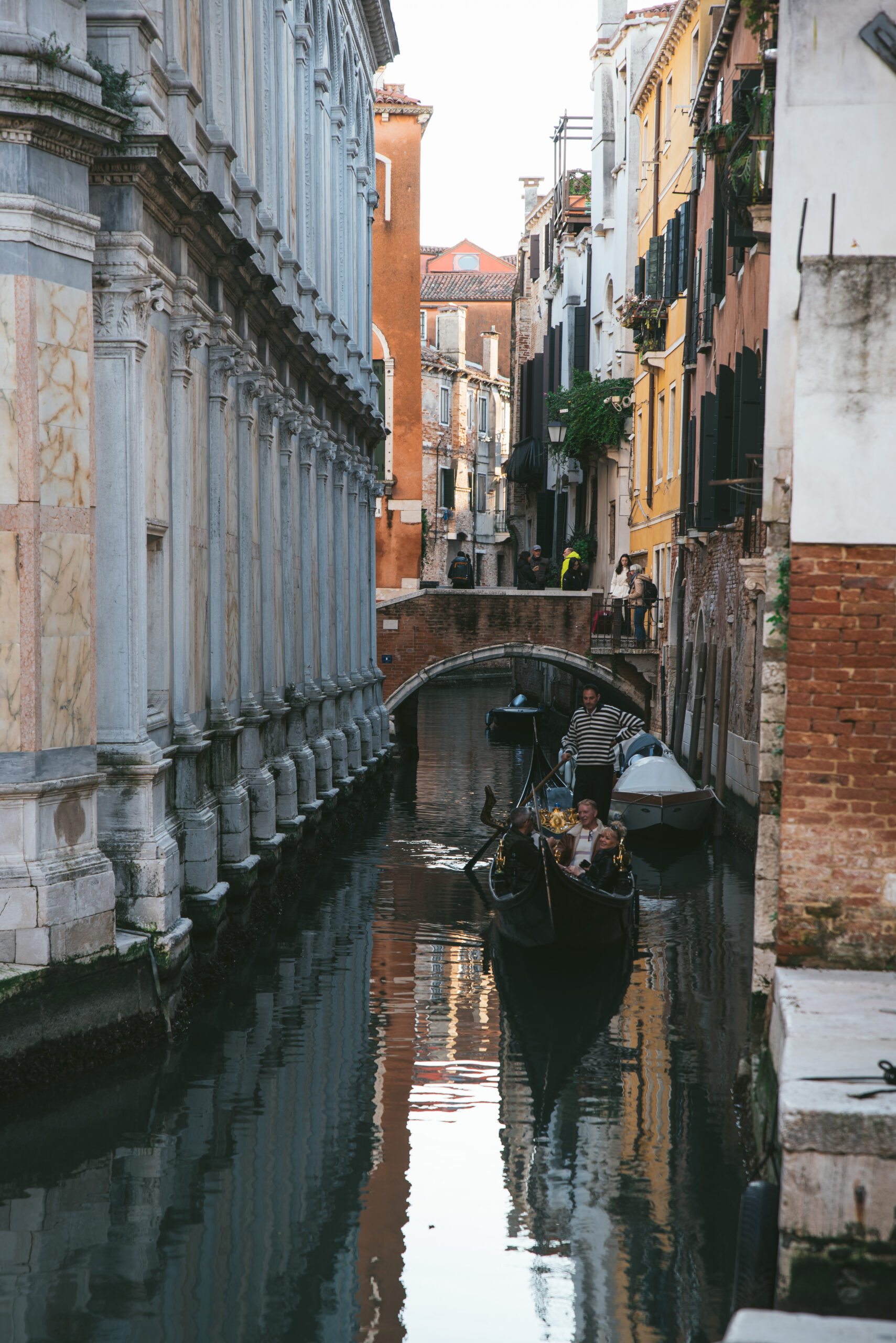 canal-pont-gondole-venise