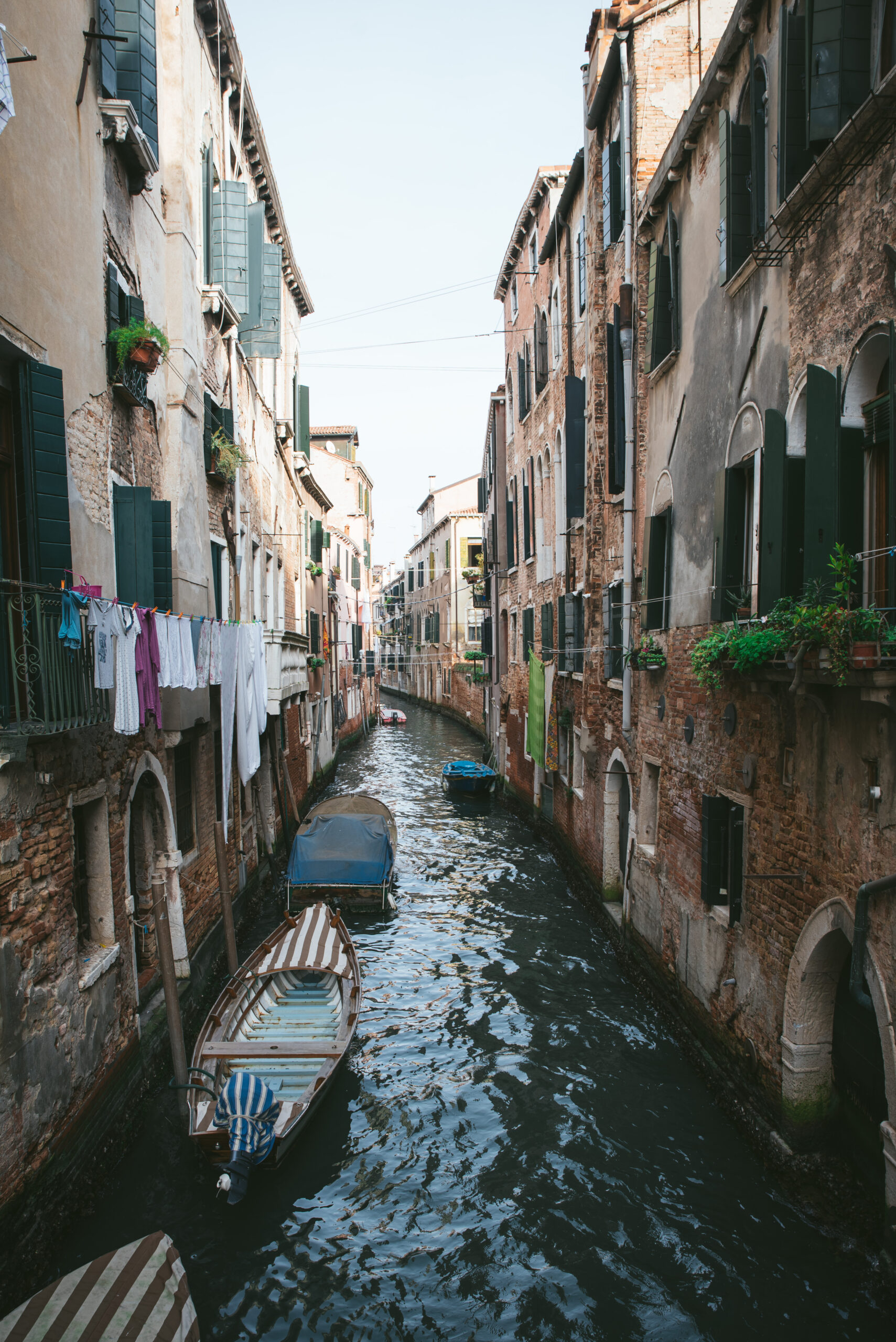 linge-canal-venise