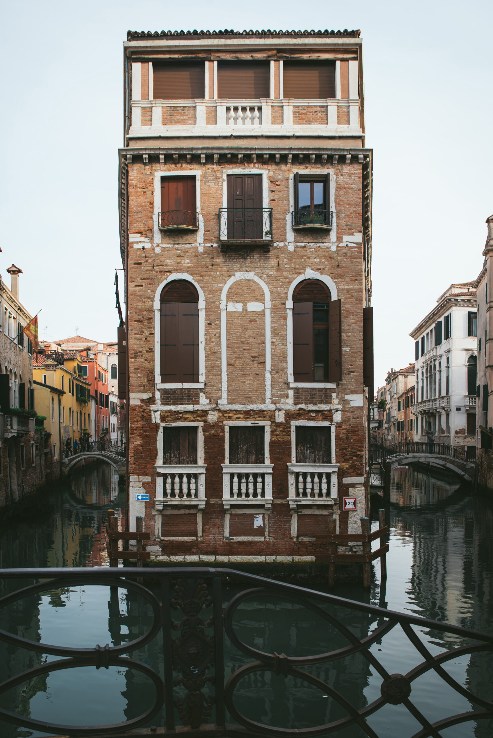 canaux Week-end à Venise