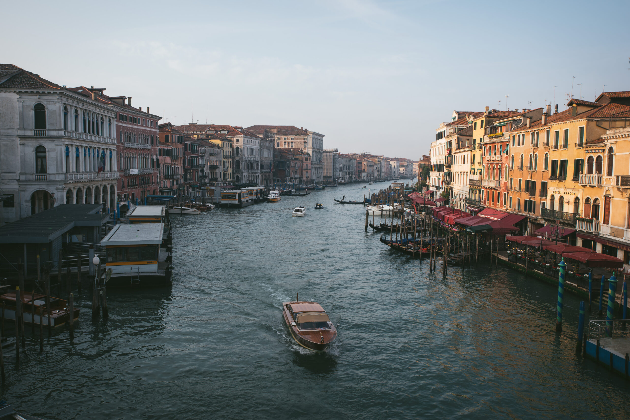 Week-end à Venise bonnes adresses vue-pont-rialto-venise