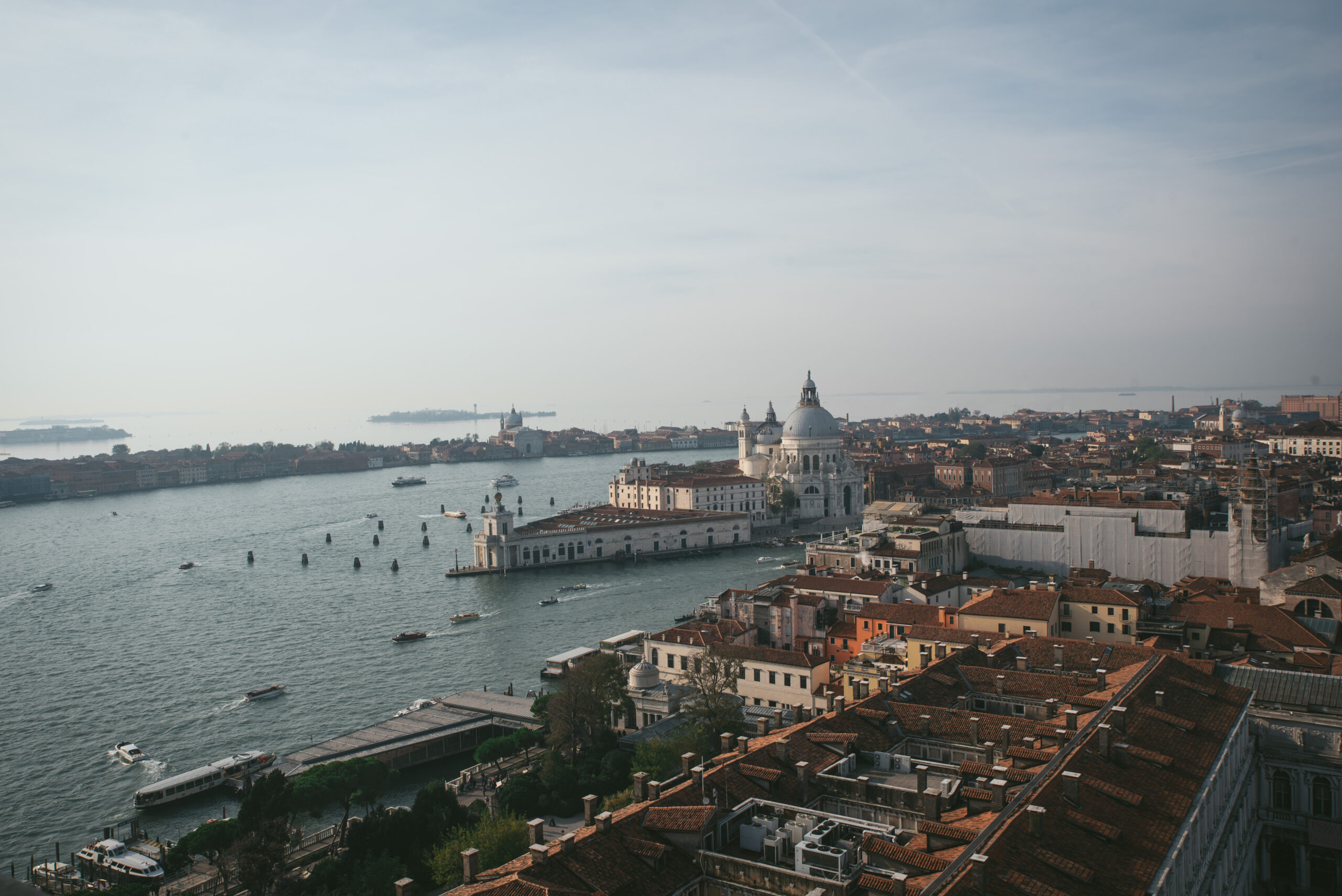Week-end à Venise vue-venise-campanile-san-marco