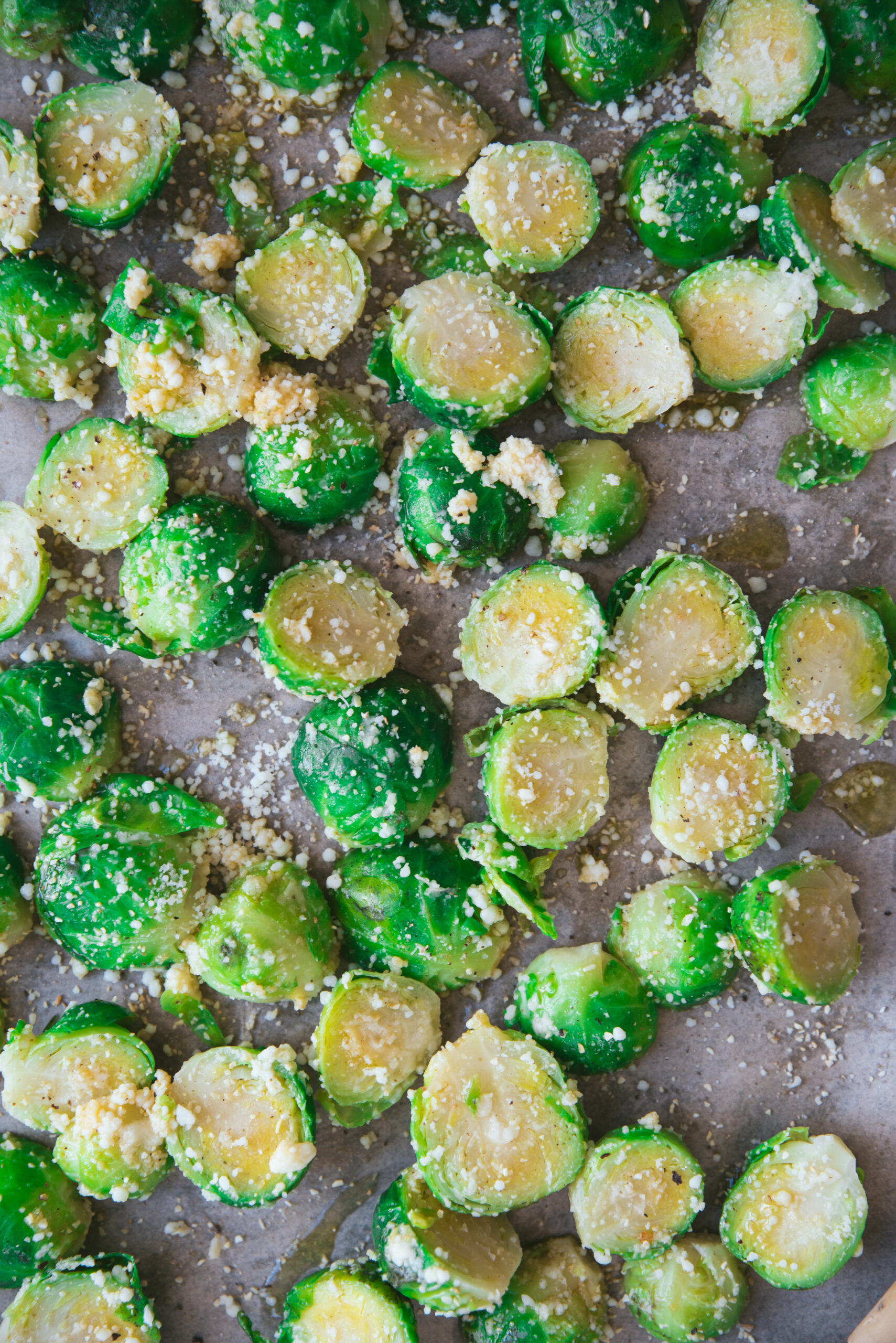 Roasted Brussels Sprouts Recipe