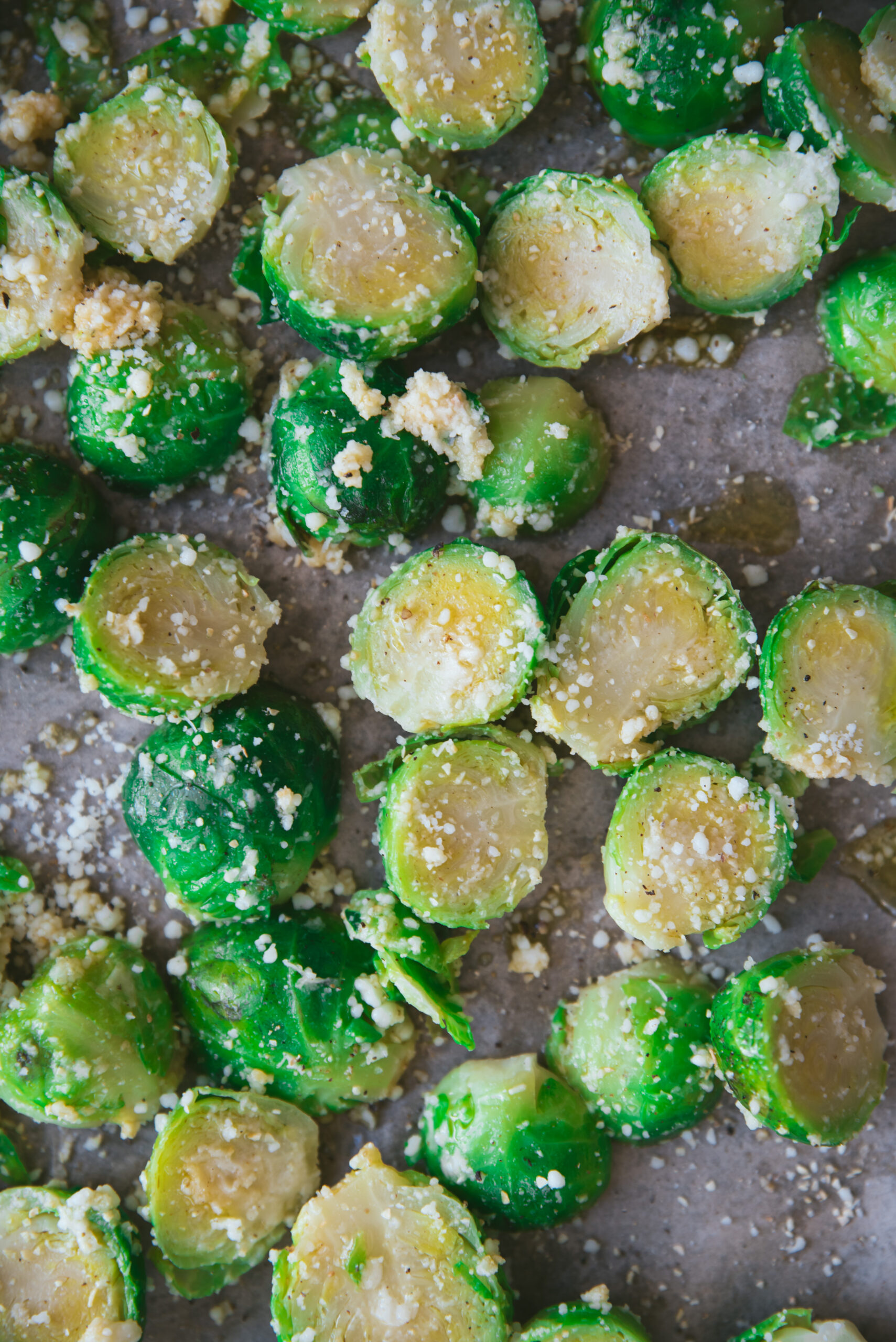 recette choux bruxelles au four