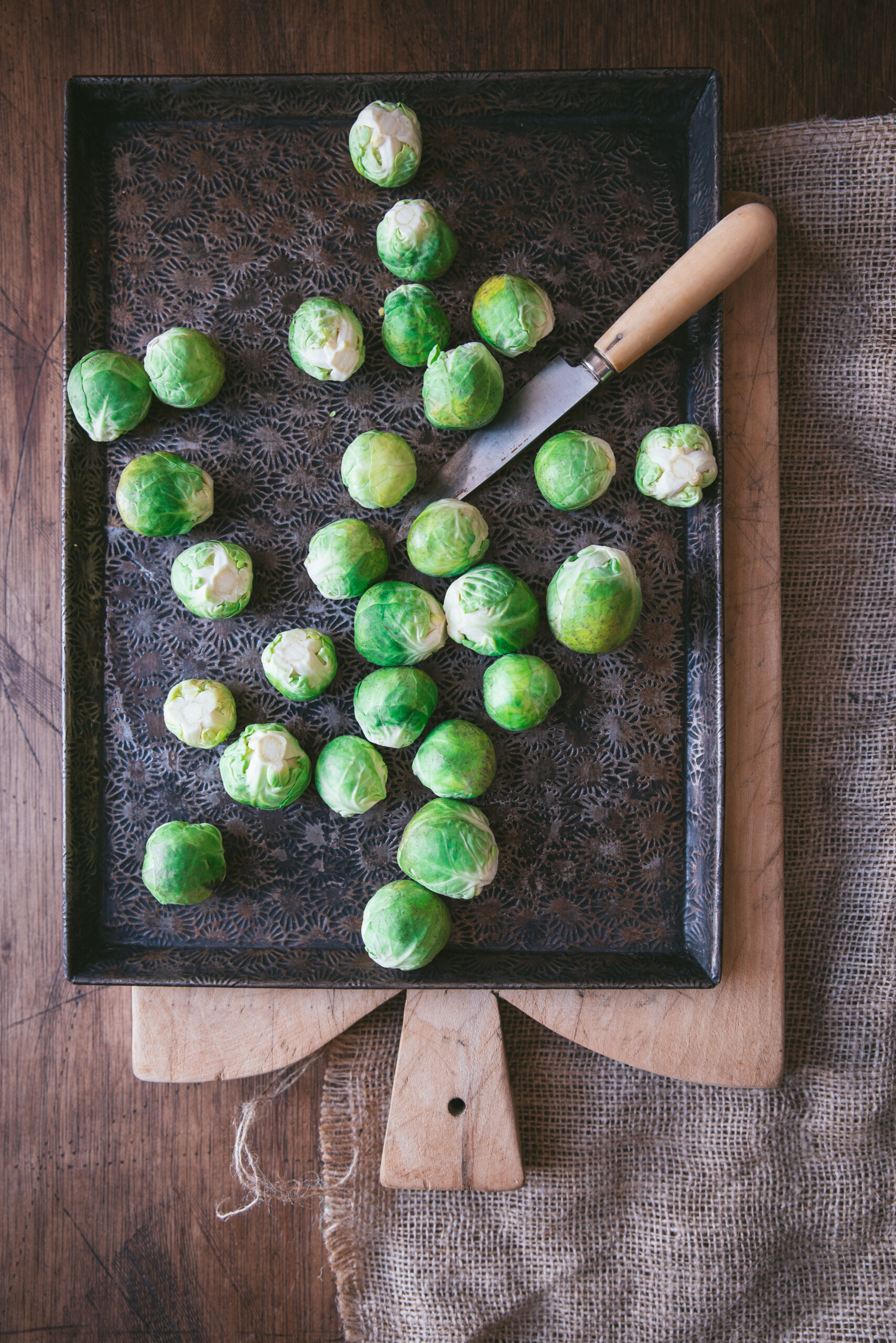 Brussel Sprout Recipe