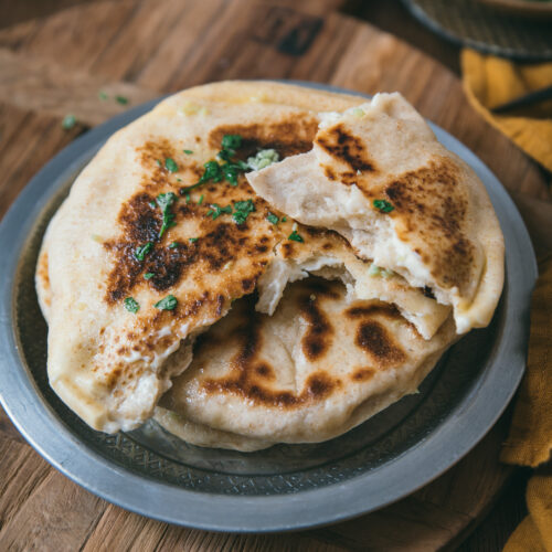 recette-cheese-naan-maison