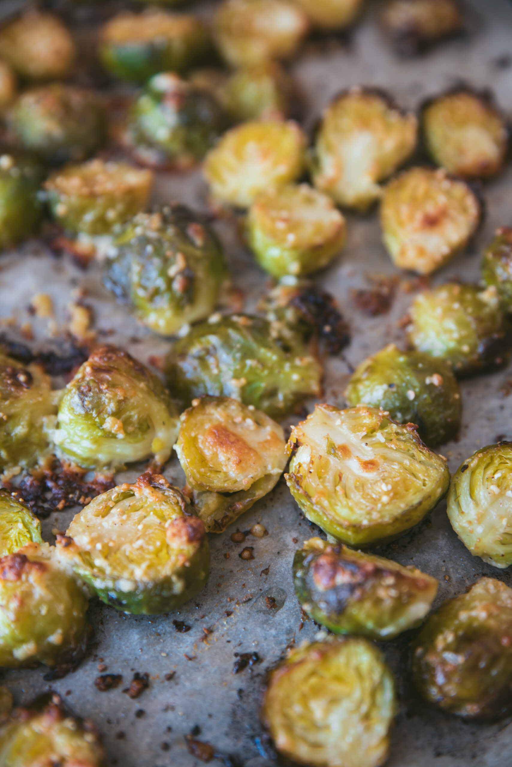 baked Brussels Sprouts Recipe