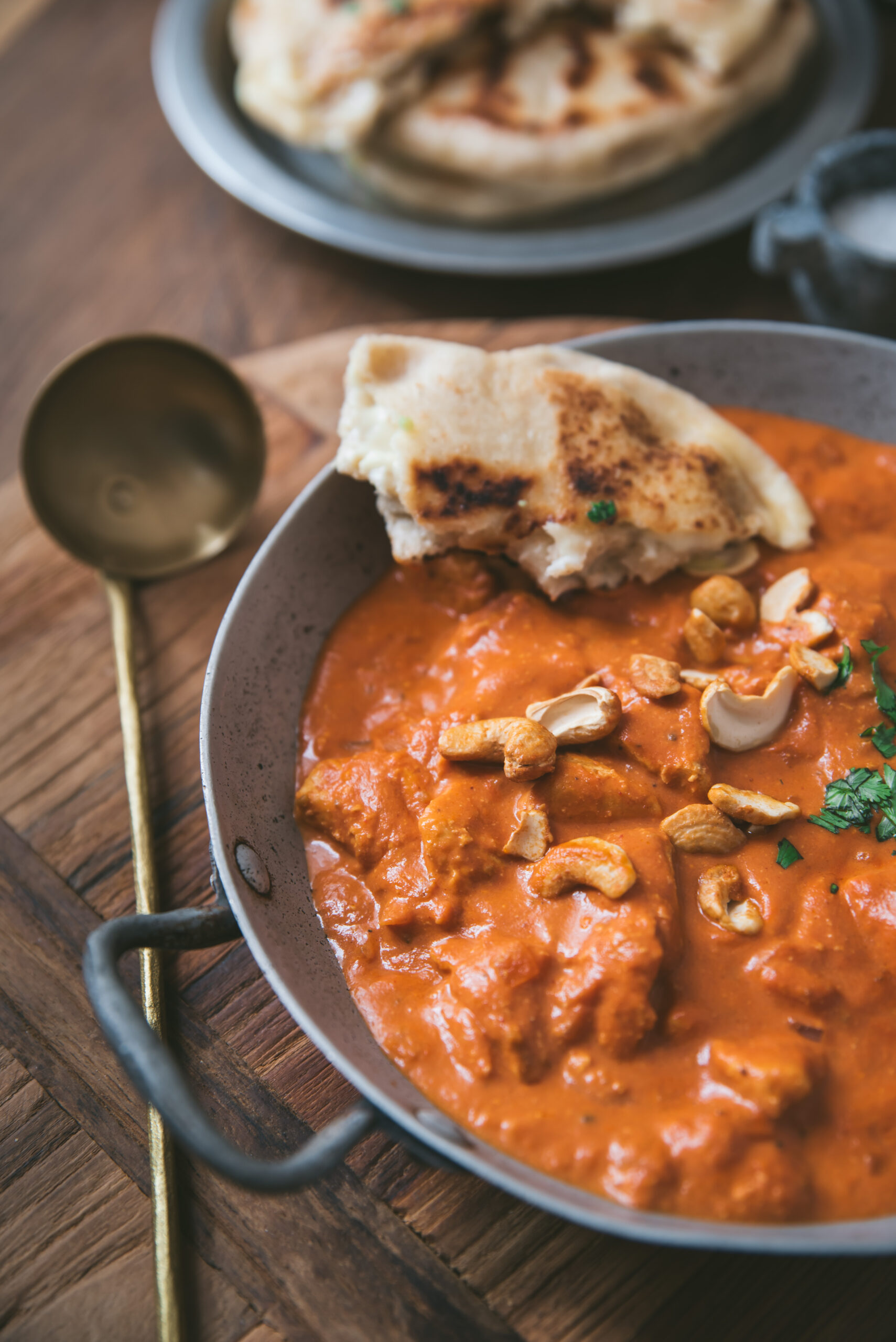 recette indienne chicken tikka masala