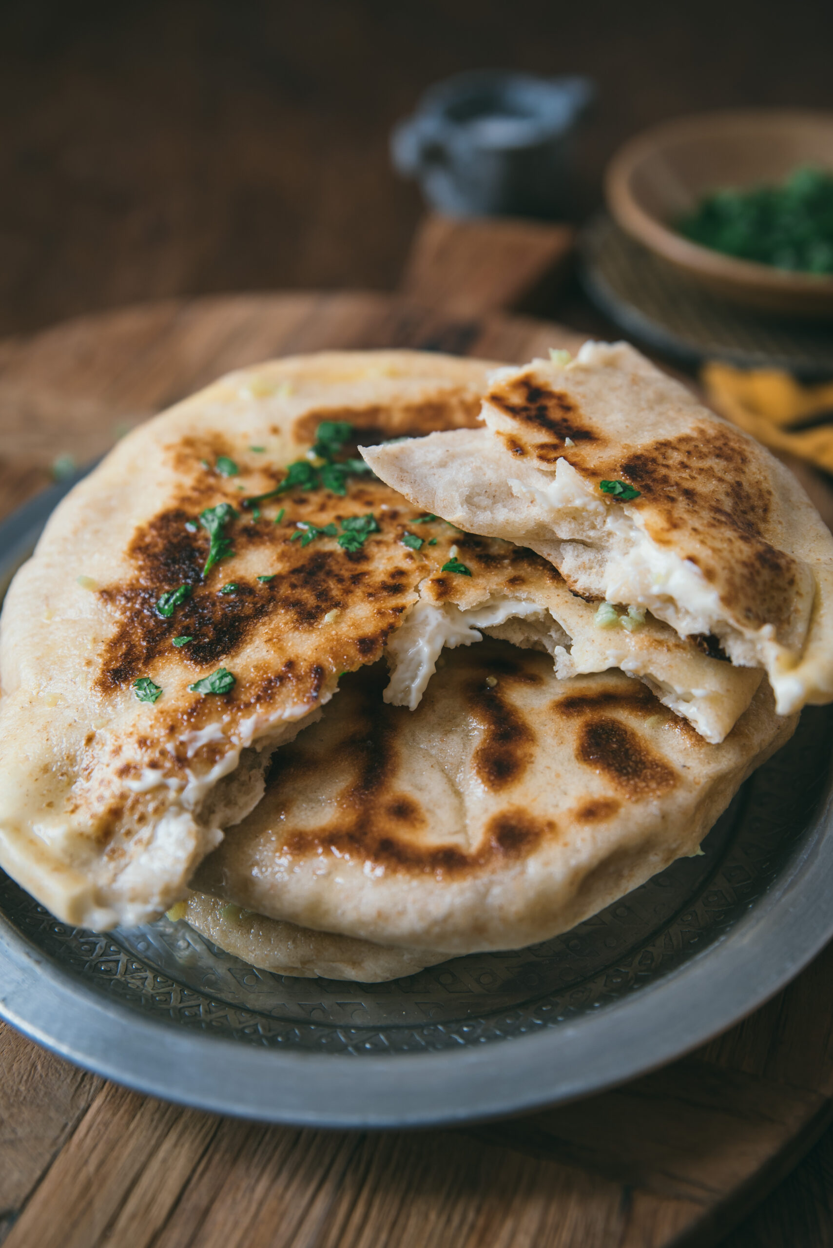 recette-pain-cheese-naan-maison-fromage