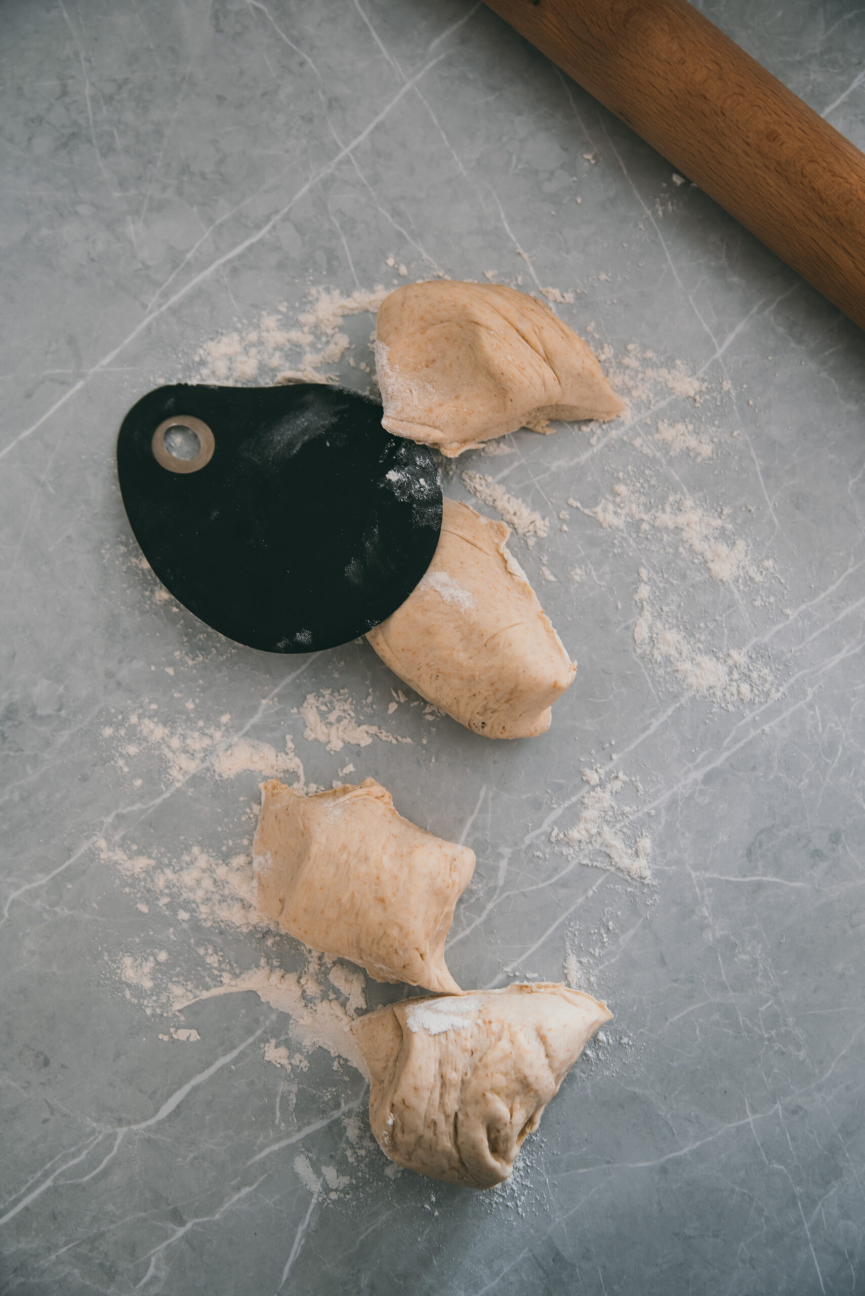 recette pâte à pain indien