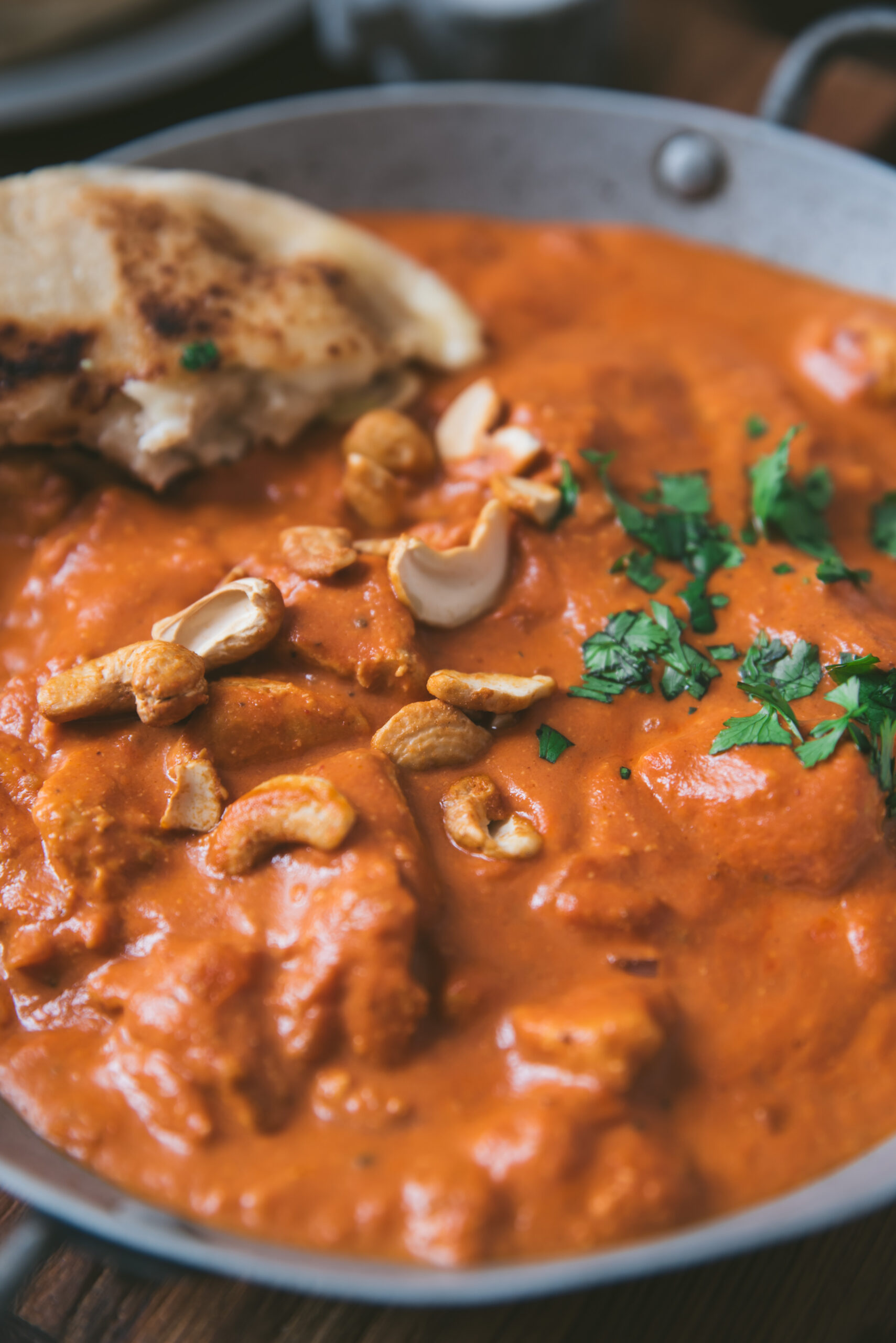 recette tikka masala maison