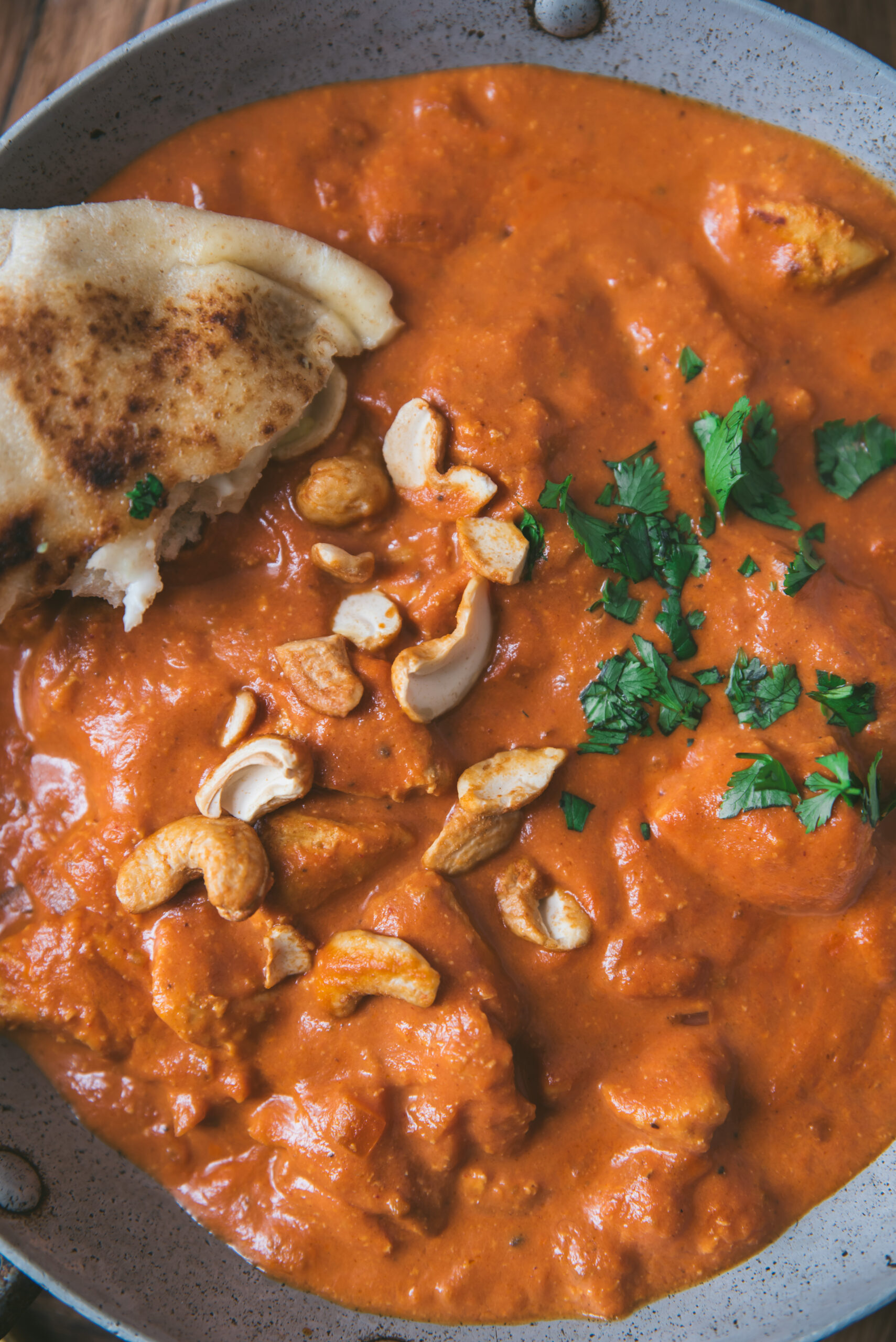 recette poulet tikka massala indien