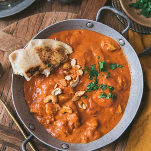 recette poulet tikka massala indien