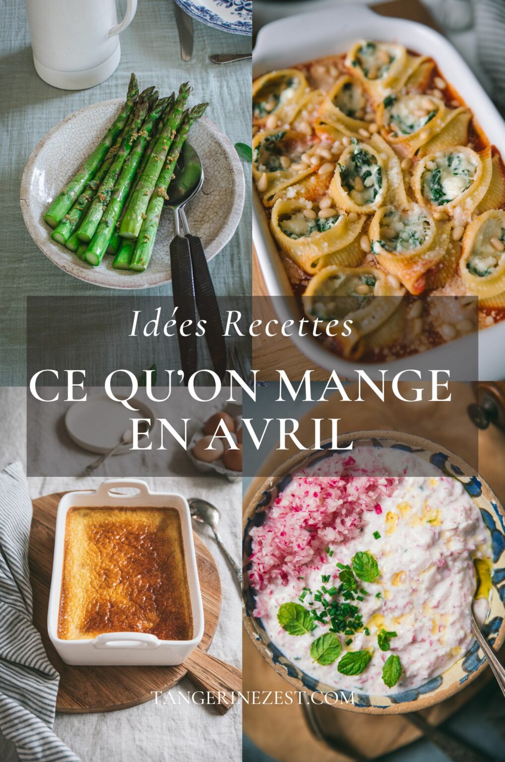 Blog de recettes faciles et de saison | Astuces en cuisine